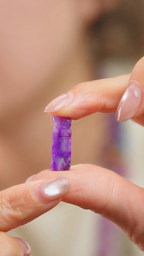 苏纪石（舒俱来）未镶嵌吊坠(不含链)3