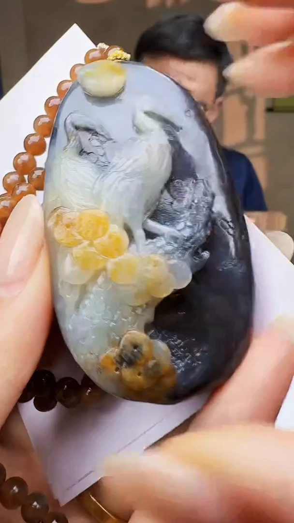 定制和田玉天然和田玉（拍一发一）