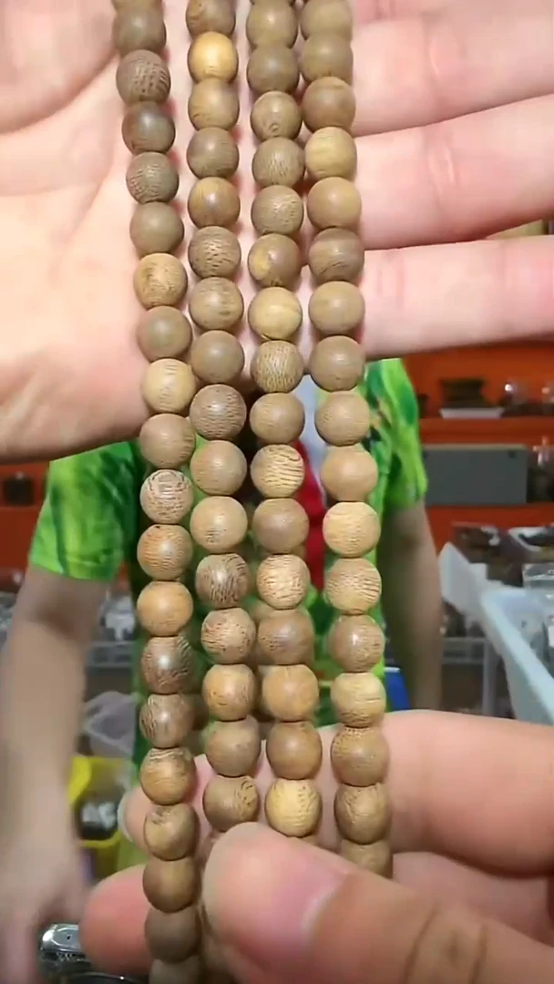 沉香手串171号长串多样性发一