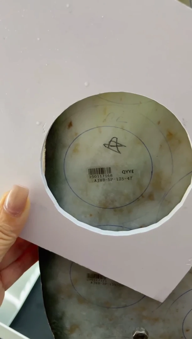 【闪购商品】定制翡翠手镯未镶嵌定制手镯ADL/DZS