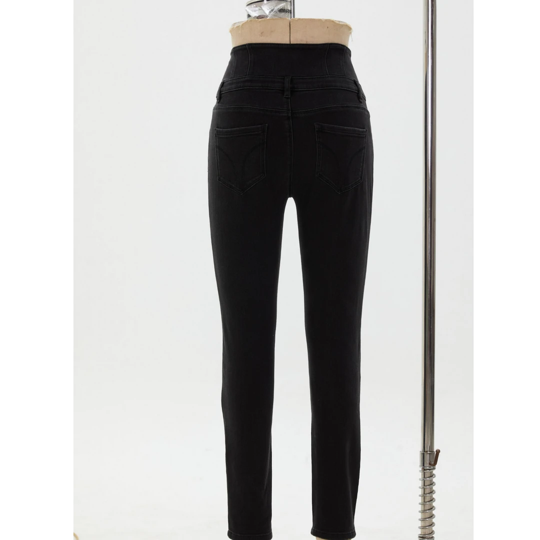 【尚雅专属】Iammix27铅笔裤M4D7097