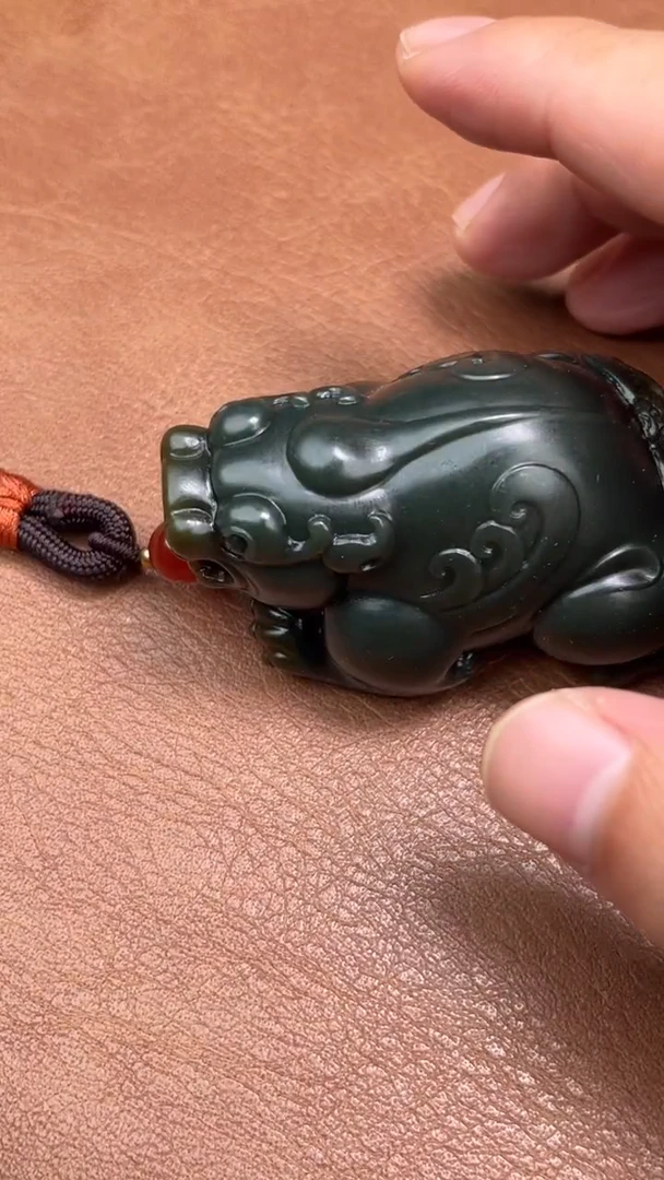 颈饰未镶嵌和田玉10.10GZ多样性拍一发一12