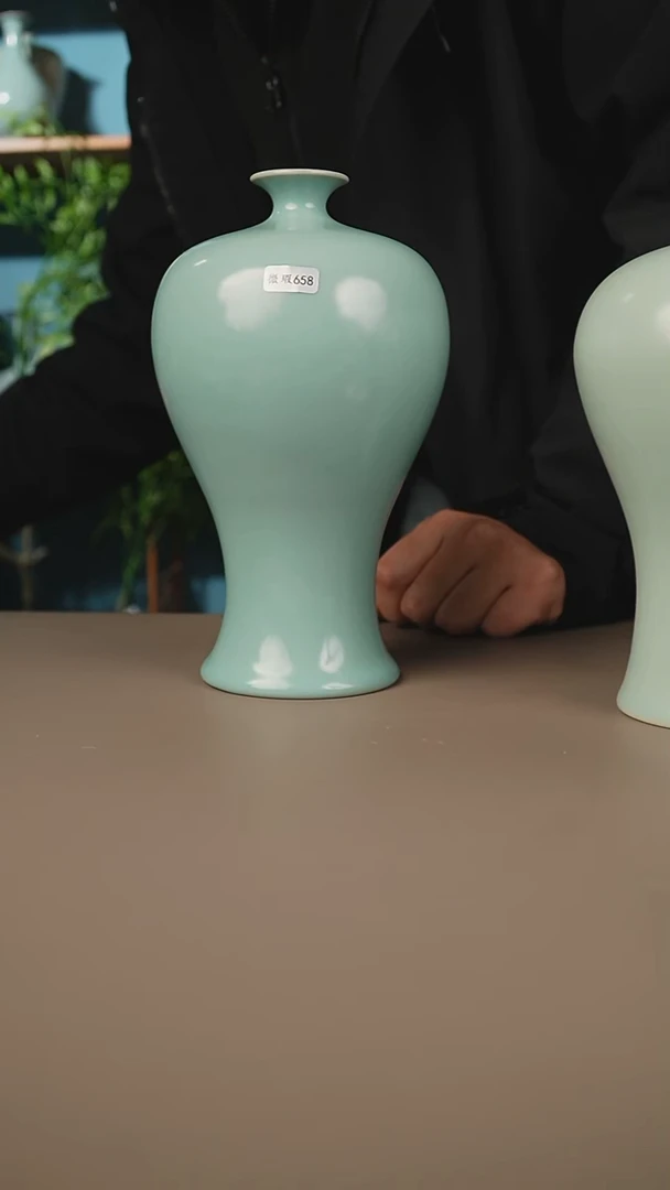 仿古梅瓶微暇20.8