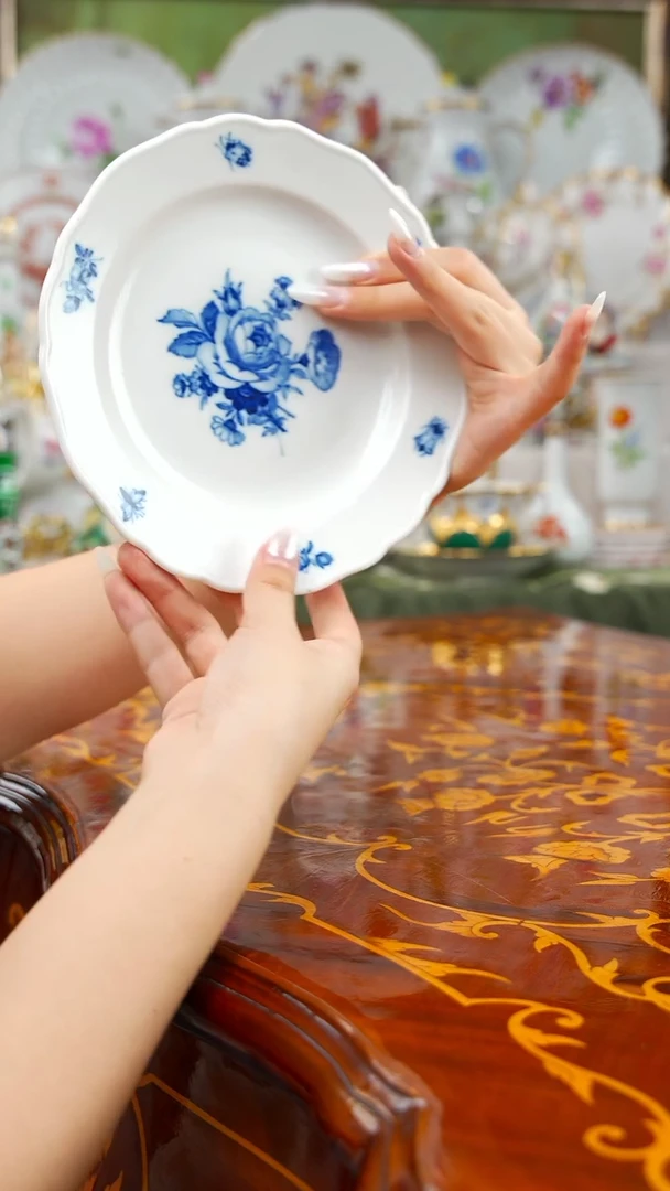瓷米多家中古瓷器如图所示147