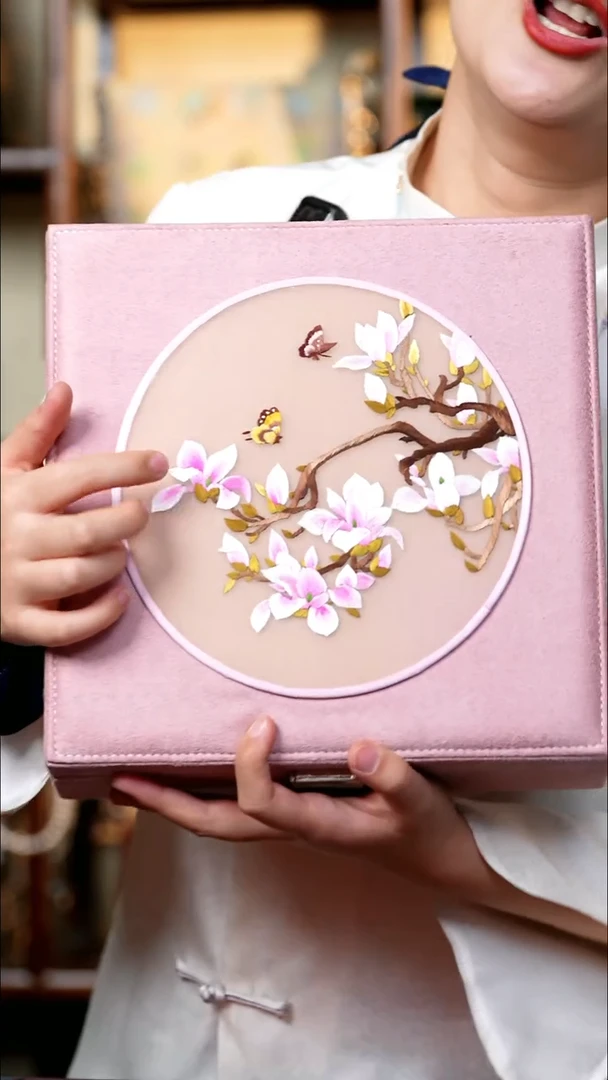 织绣0801非遗国风手工美物