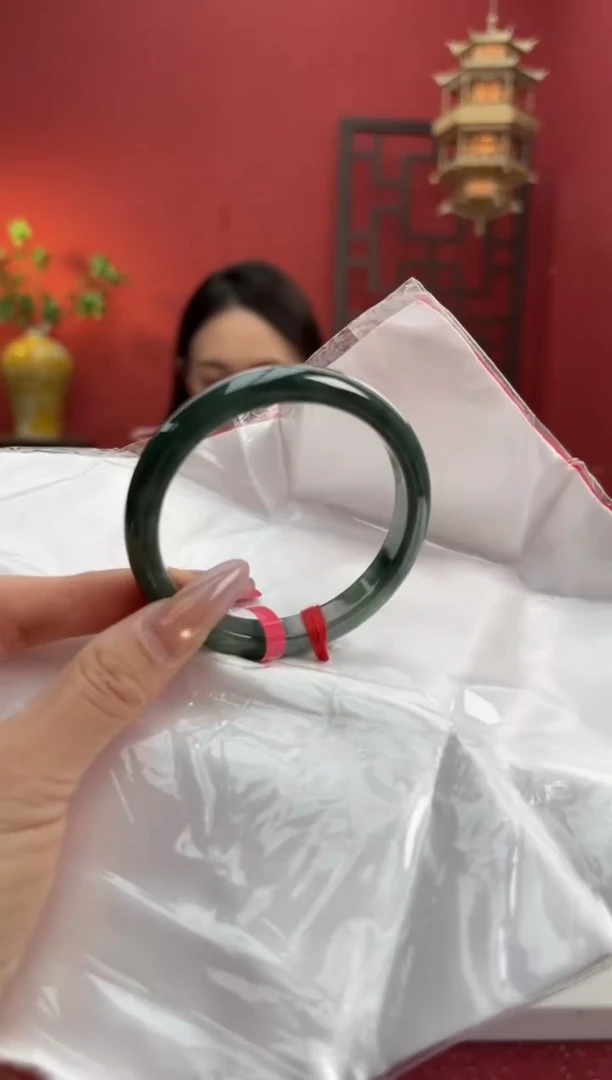 未镶嵌手镯翡翠翡翠手镯6