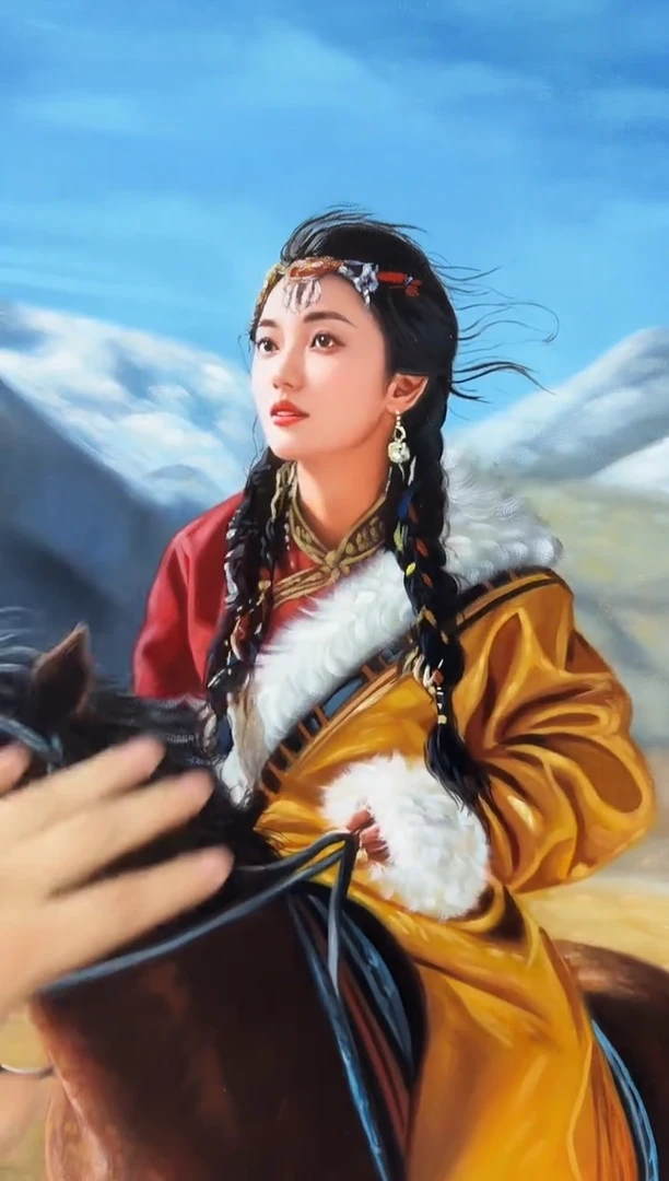 国画王东圃精品作品
