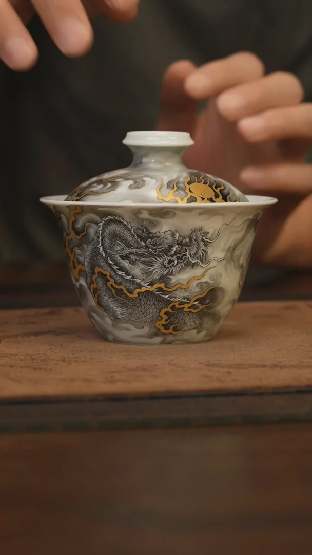 瓷片柴窑青花破价福利