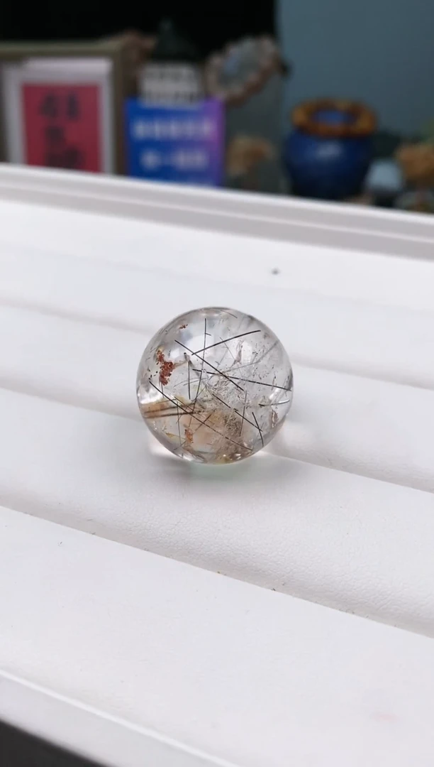 未镶嵌颈饰水晶114a多样性发其一/5.13/1个