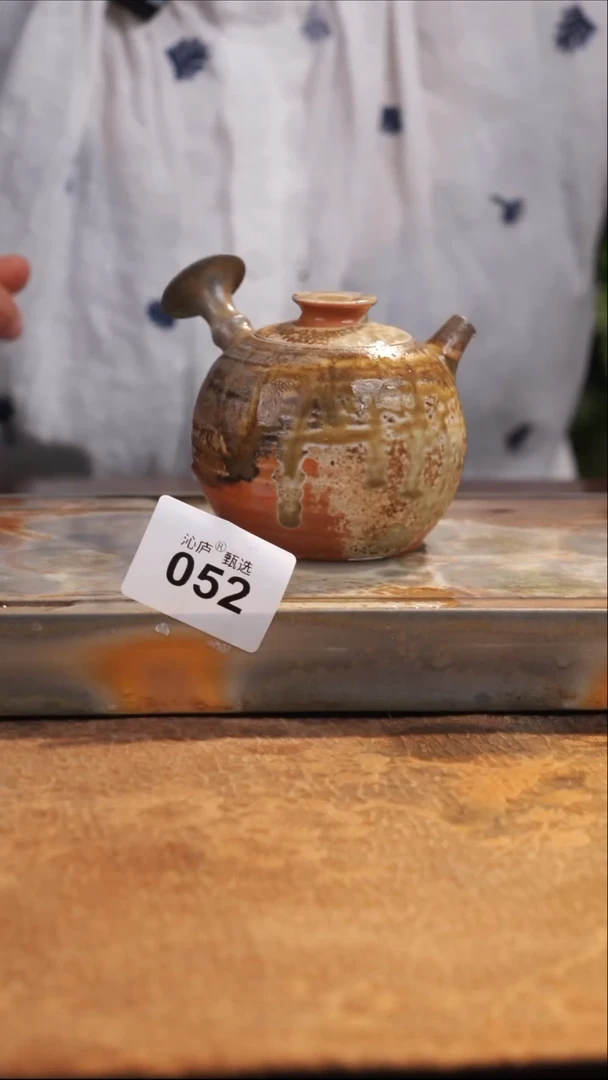 陶荣全手工全柴烧