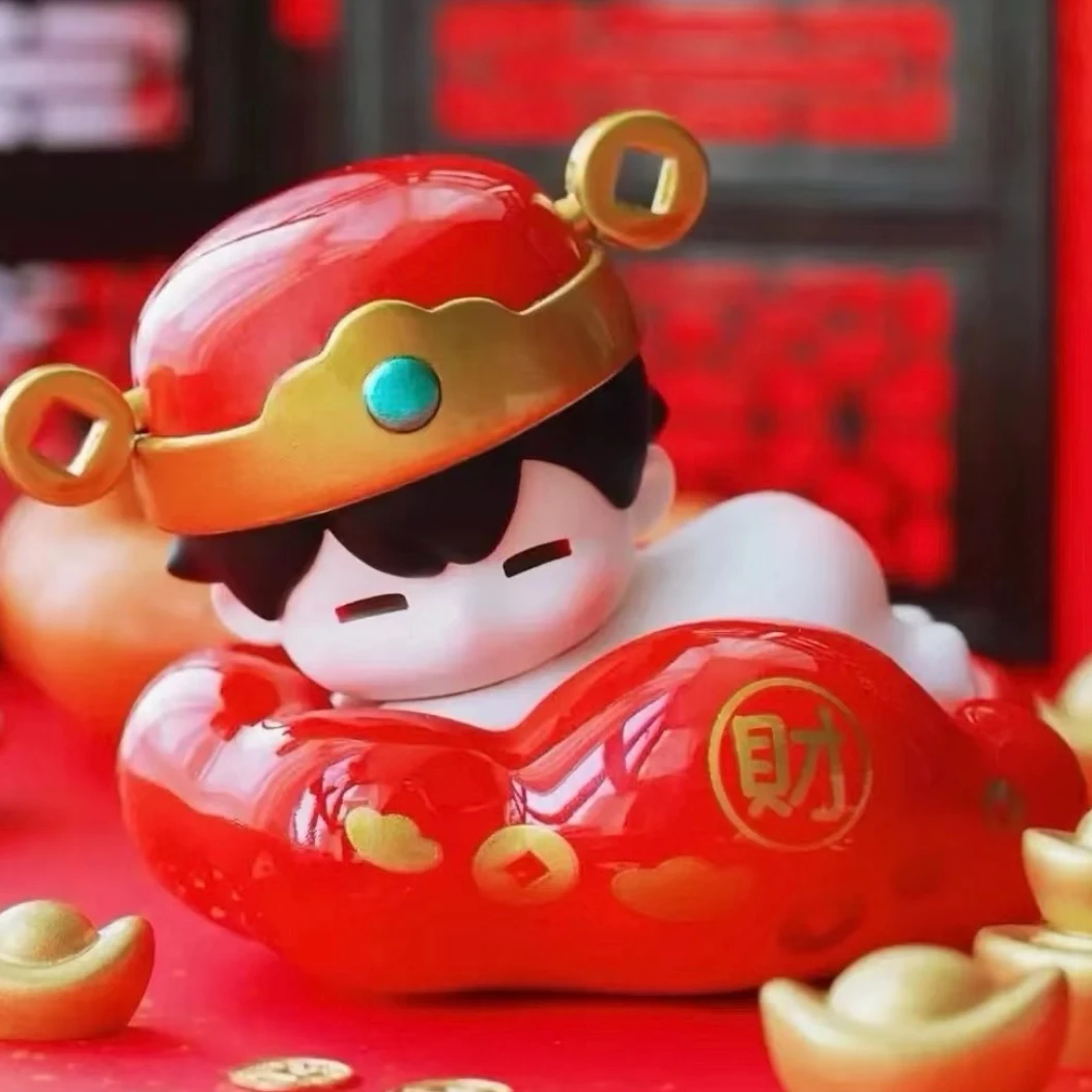 （熊大拆拆拆）39.9 幸运大转盘！