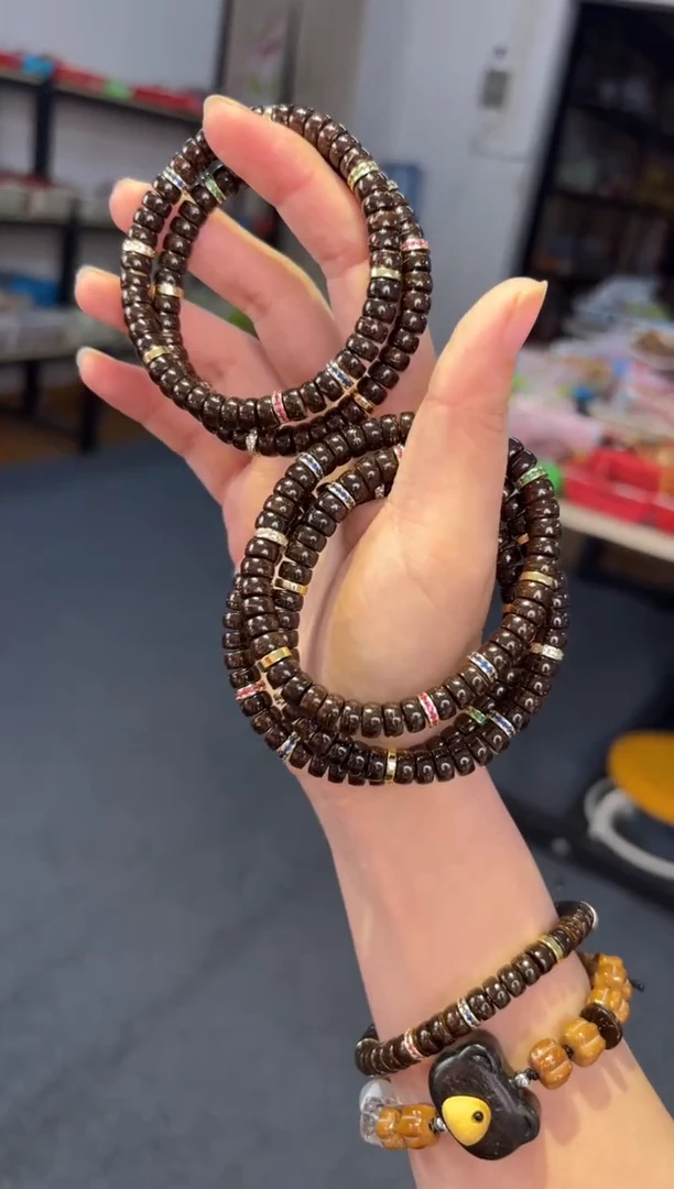 吊坠菩提根/象牙果椰蒂药片【白敬亭】同款