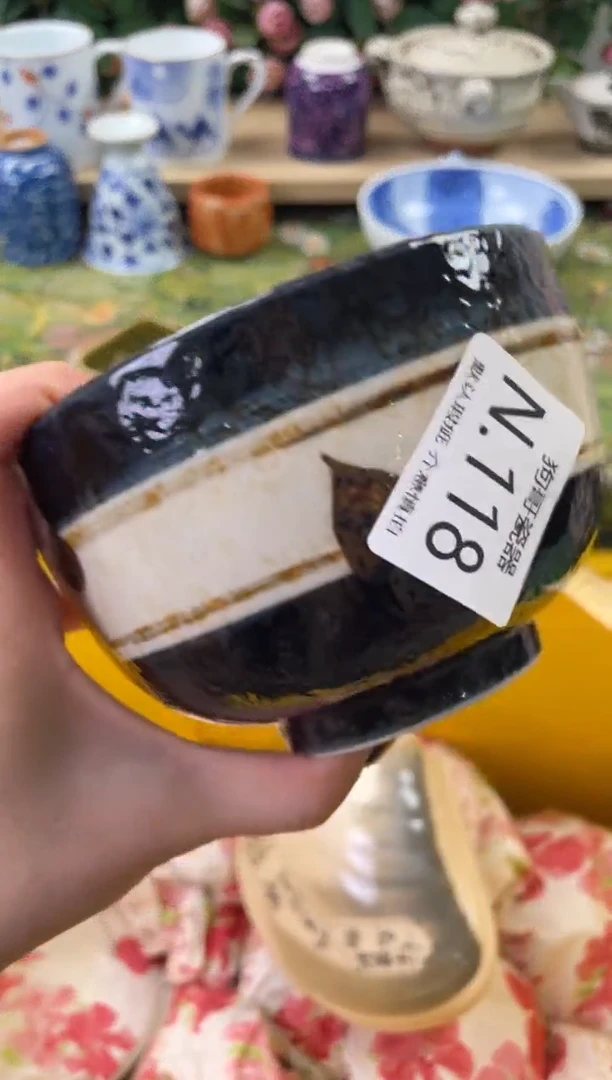 瓷片三*三118狗哥瓷器直播间111