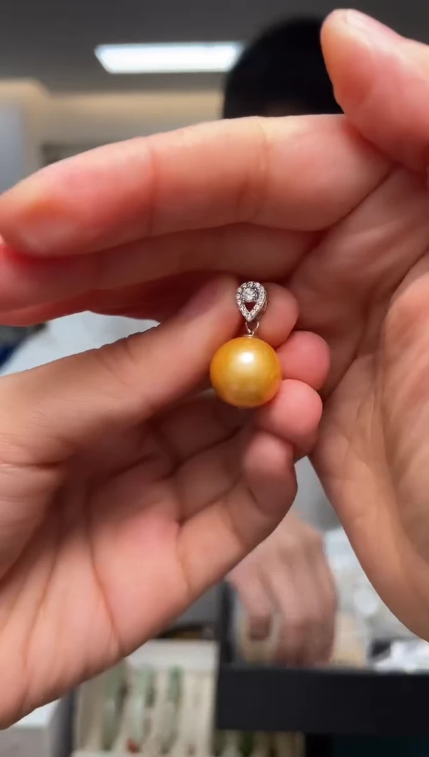 未镶嵌海水珍珠·（多样性单个发货）