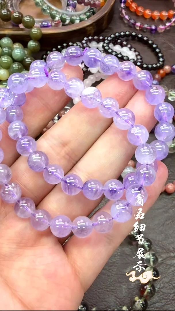 合金手链水晶01多样性发一