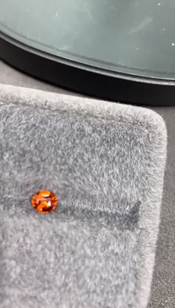 【闪购商品】石榴石裸石未镶嵌a-357 1.05ct