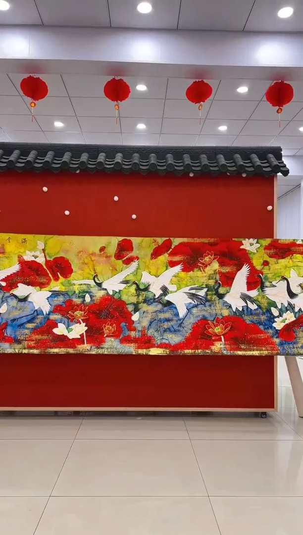 【闪购商品】书法林子     国画  36平尺