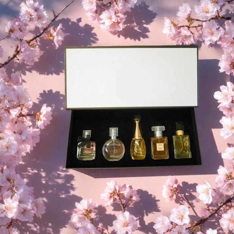 【经典热门】真我 自由之水 邂逅 反转 可可 香水持久留香携带方便