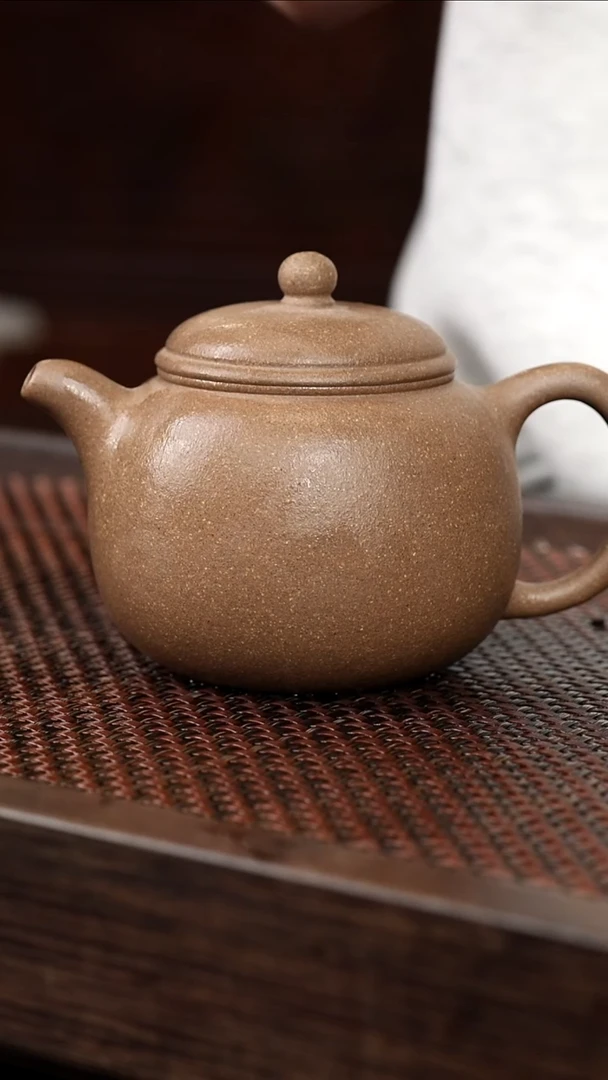 茶壶紫砂2-4匏尊