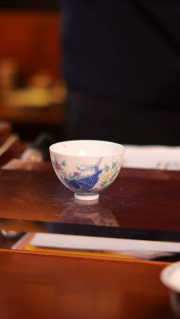 【闪购商品】非常非常漂亮的茶器59