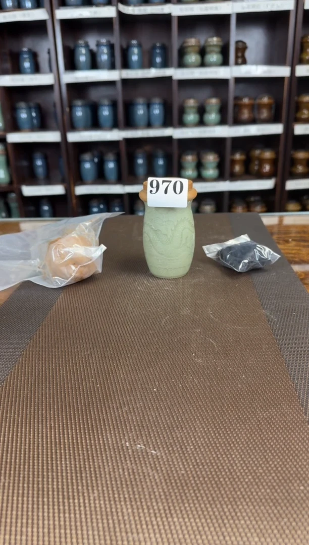 【闪购商品】云龙  金声玉振  一只     970