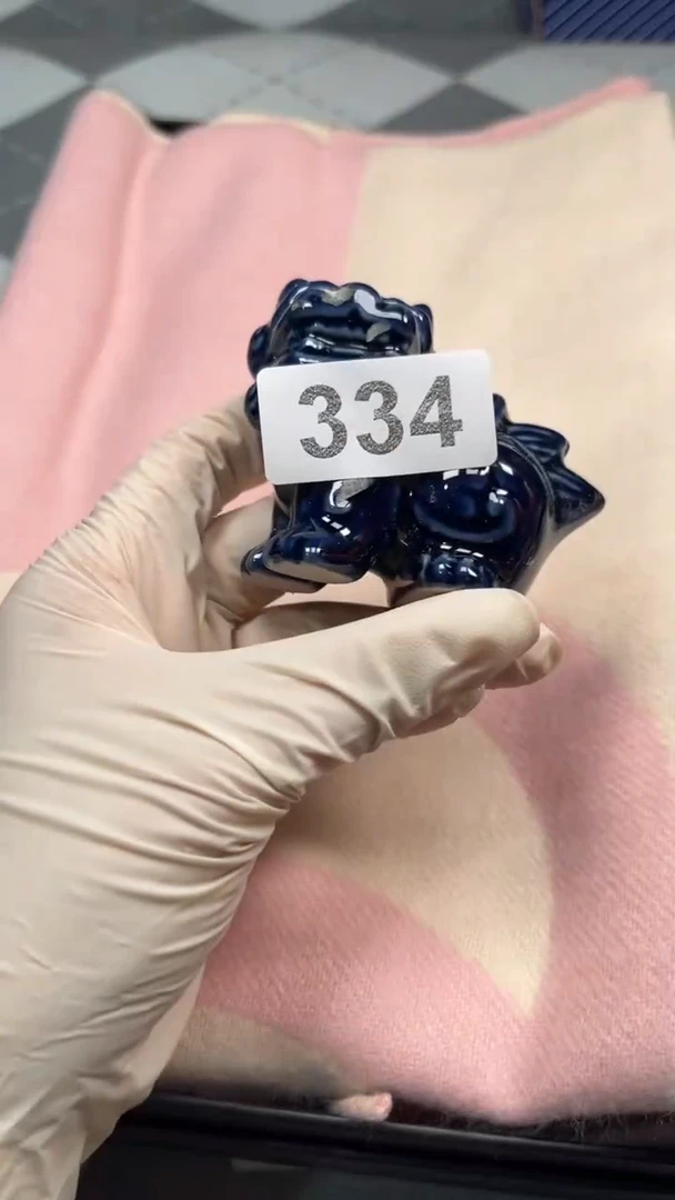 瓷片陶瓷如图所示周边