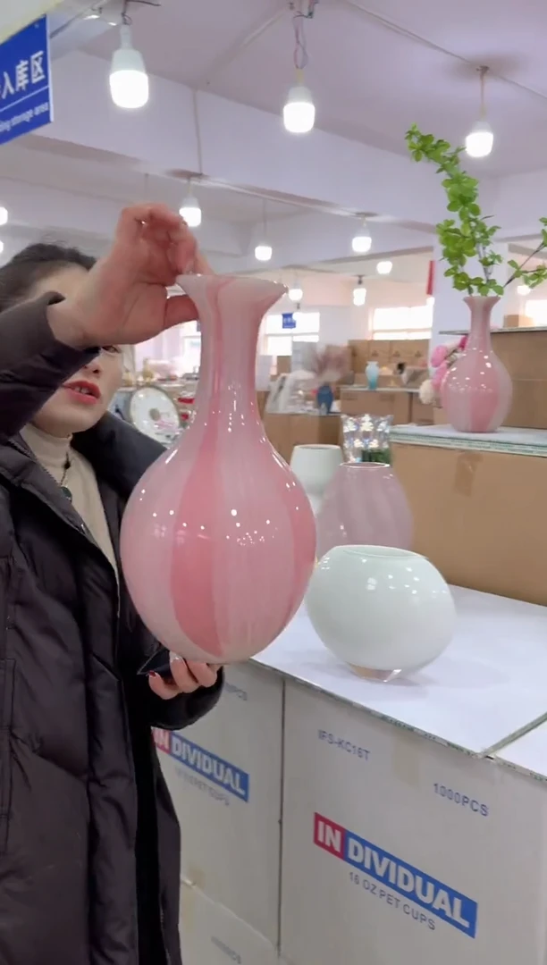 【闪购商品】琉璃迪喜花器-n-早7