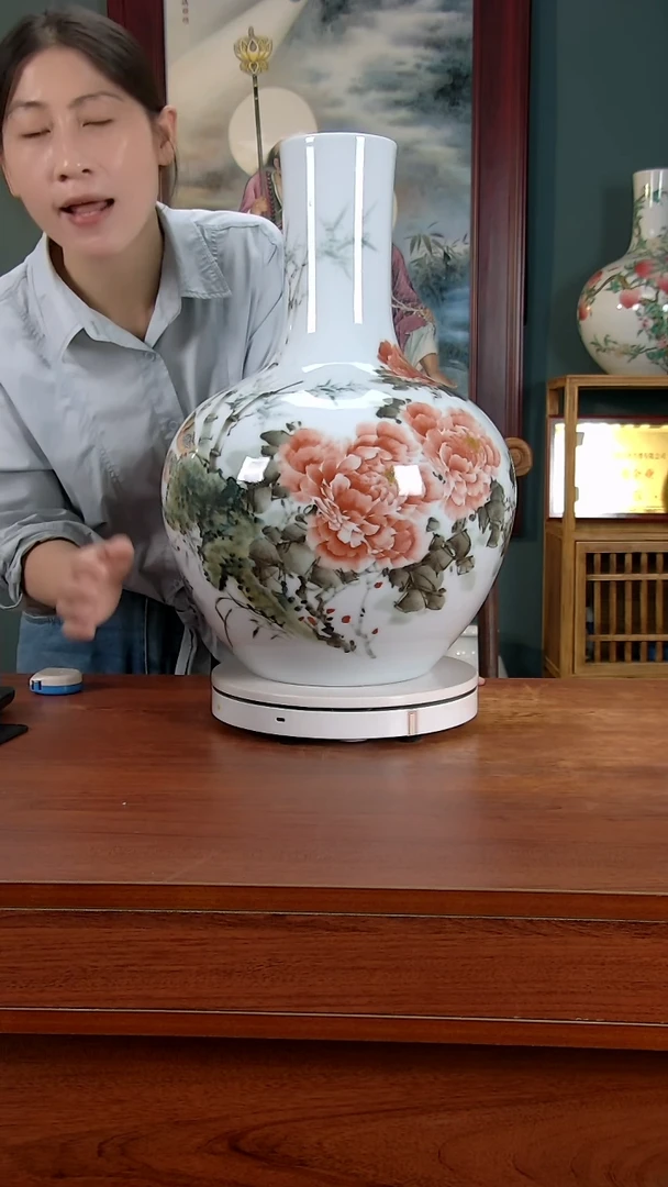 御匠邦高端陶瓷摆件1