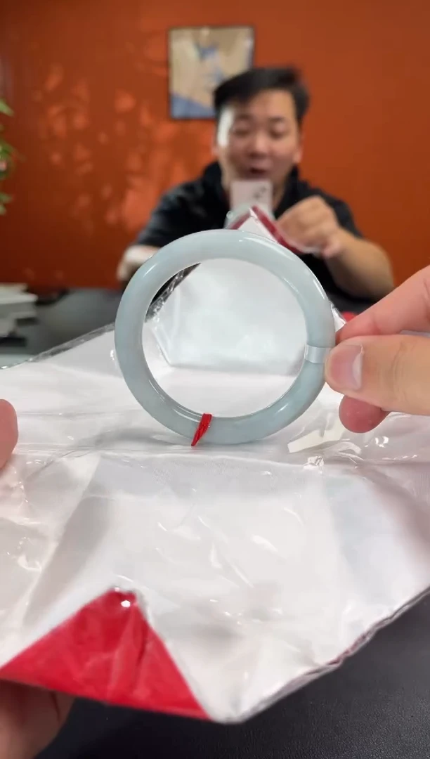 未镶嵌手镯翡翠5 54