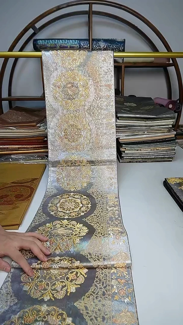 织绣59宝相花宝相花