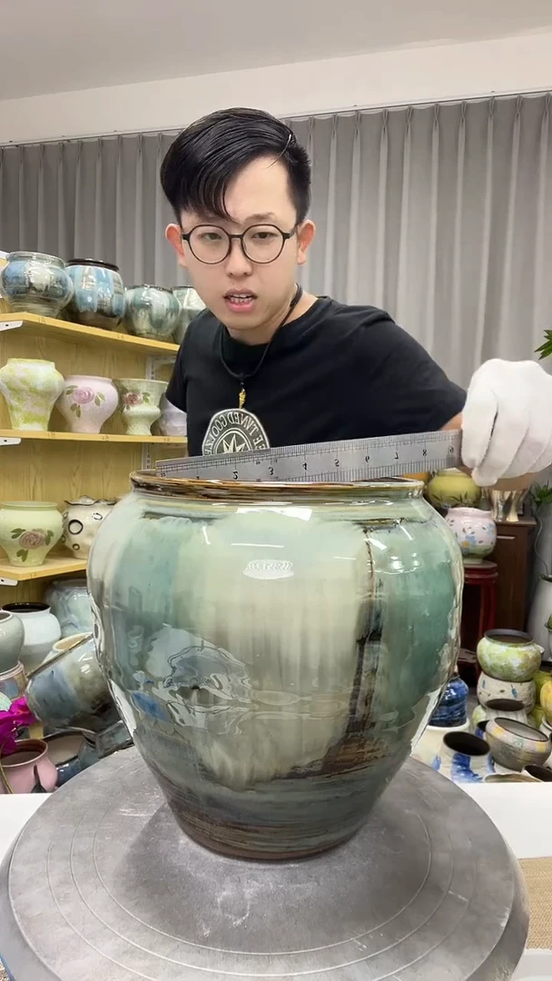 陶瓷花盆9.14直播链接