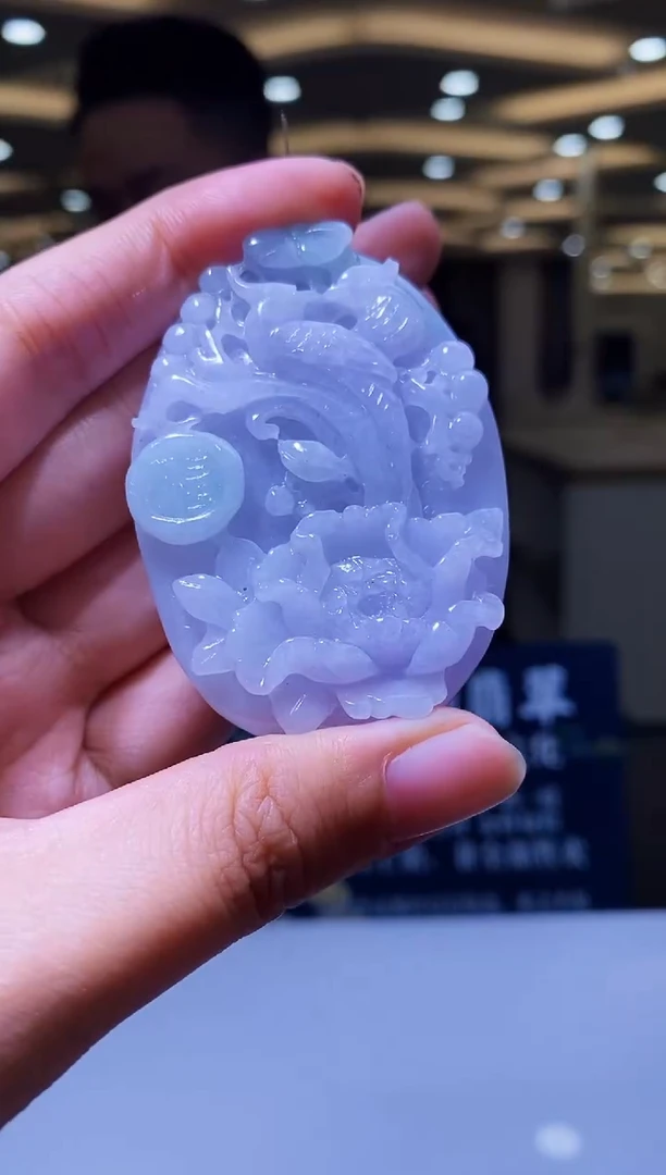 颈饰未镶嵌翡翠M-@@BSGC092728
