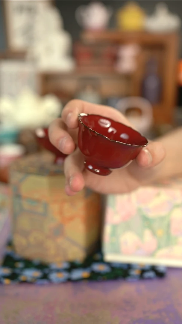 摩吉陶陶闪拍链接 郎红杯