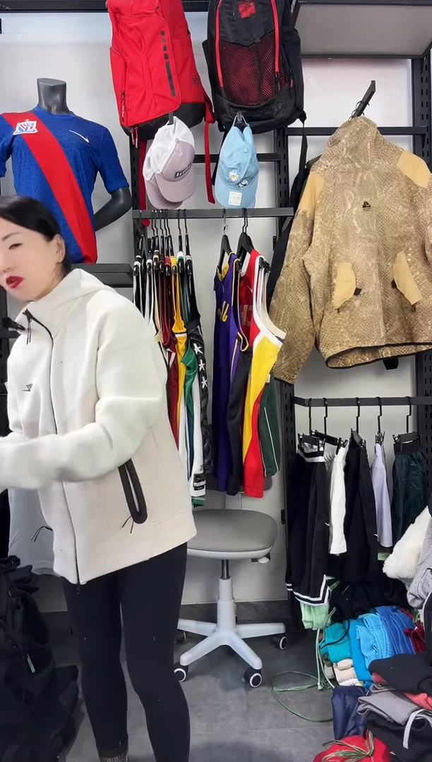 757闪购编码Nike/Jordan运动卫衣裤以直播间过款为准尺码·袜子3