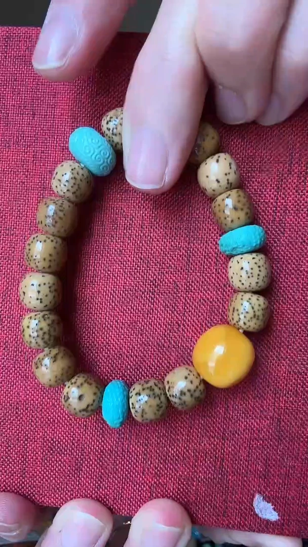 【闪购商品】星月菩提手串yanagi专拍星月手串