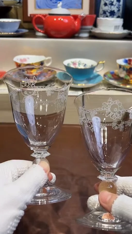 【闪购商品】中古回流瓷器好看，谨慎参拍