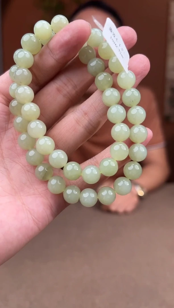 和田玉未镶嵌项链多样性发货拍一发一1896