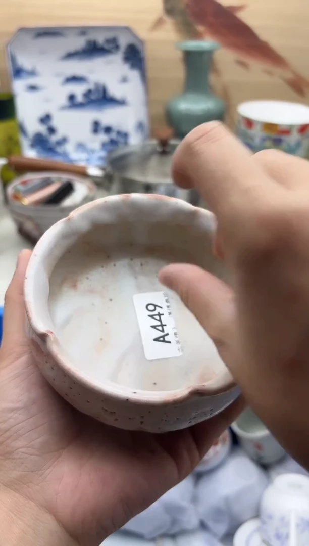 瓷片拾*天449