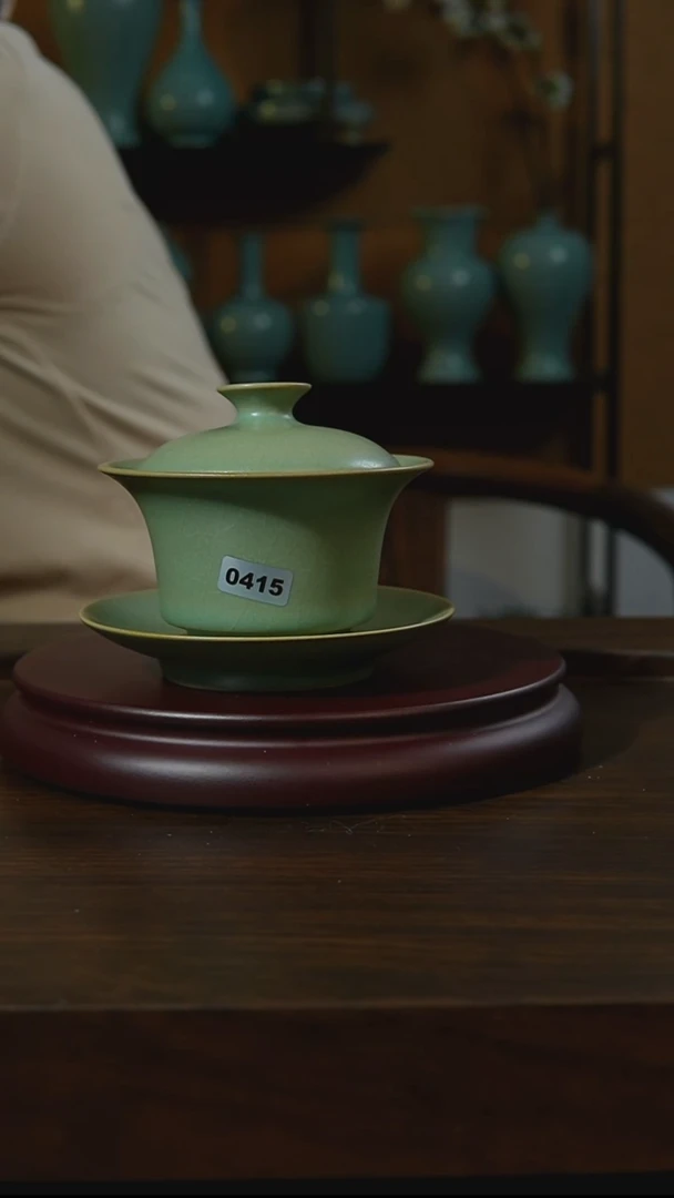 杯子瓷白***腐汝州原产地原矿仿古老釉q