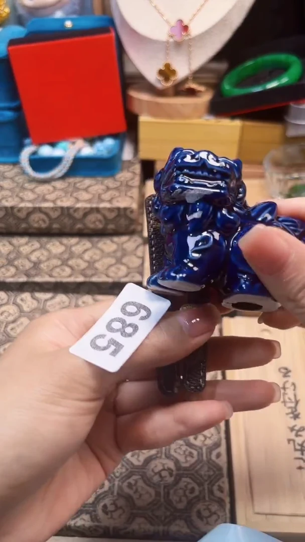 瓷片陶茶666文玩周边多人