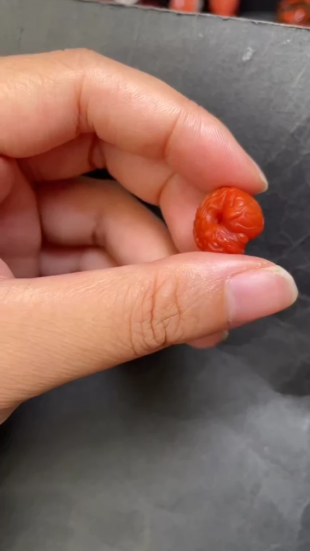 未镶嵌78南红玛瑙配饰