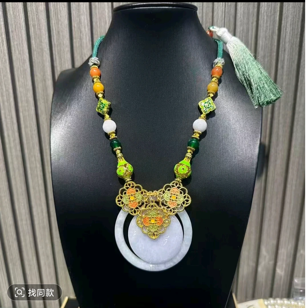 创意饰品转运牌