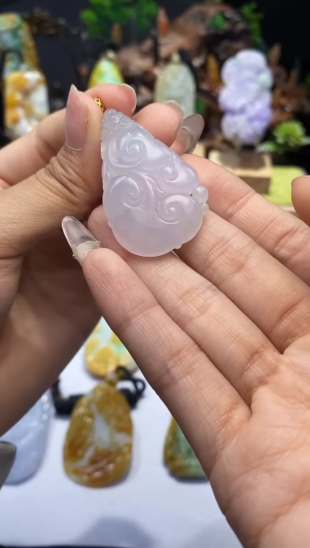 【闪购商品】定制翡翠未镶嵌翡翠A货