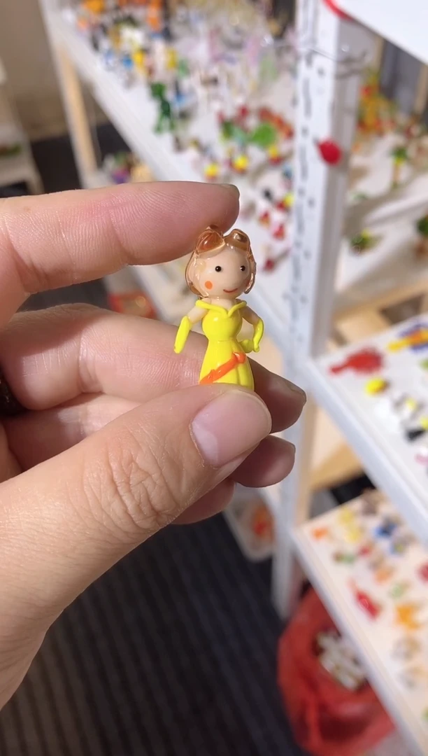 琉璃手工艺品咸**瘩公主