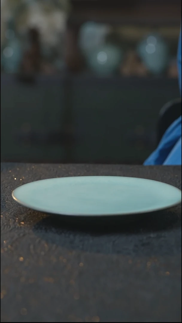 已*°汝瓷壶 汝瓷 （拾汝）（天青）