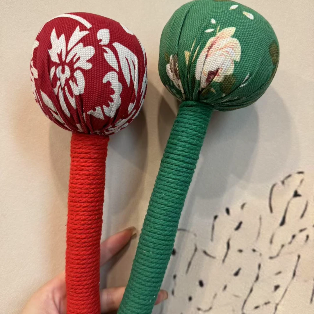 古法养生锤拍一发二