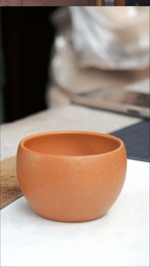 茶壶紫砂上****发红降坡钢杯微瑕