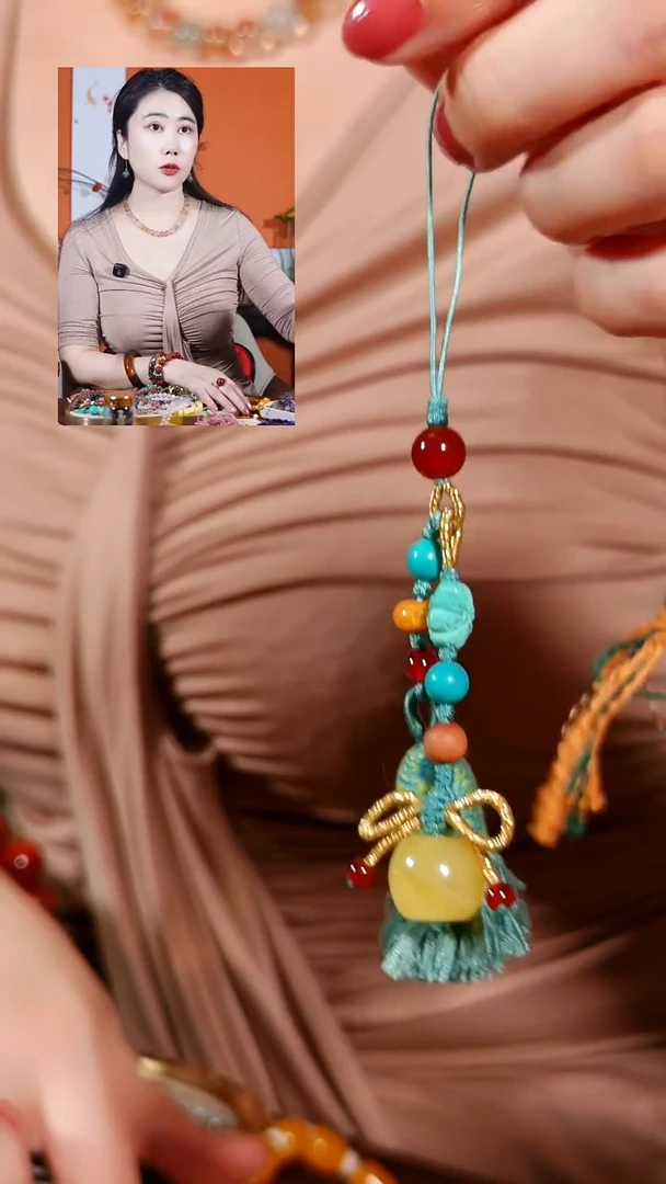 未镶嵌挂件新疆松二代蜜等玛瑙/玉髓挂件