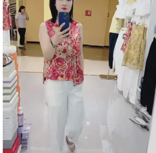 2025夏季时尚潮流百搭精品女装8ssRR