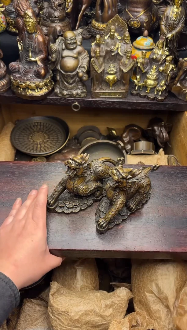 小王精选专属链接貔貅